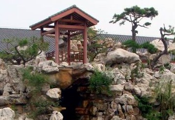 园林假山艺术和叠石安全知识讲座