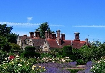 英国园林植物与观赏植物知识讲座